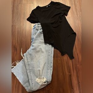 Madewell Perfect Vintage Jean